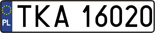 TKA16020
