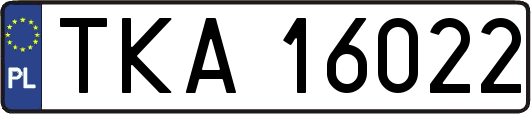 TKA16022