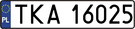 TKA16025