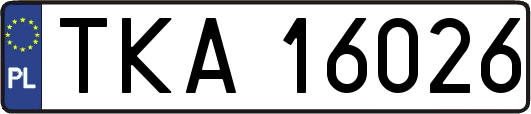TKA16026