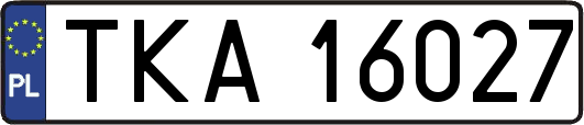 TKA16027