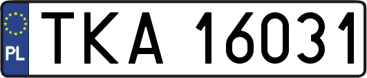 TKA16031