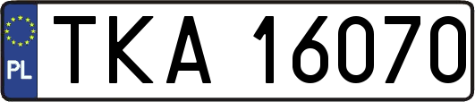 TKA16070
