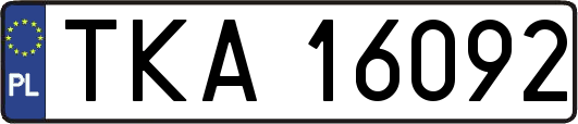 TKA16092