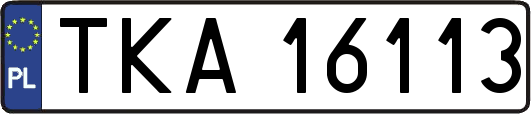 TKA16113