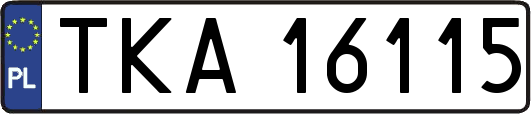 TKA16115