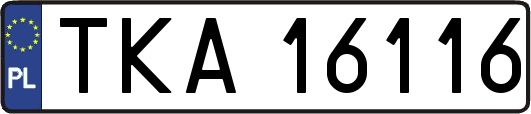 TKA16116