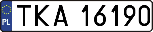 TKA16190
