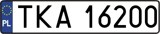 TKA16200