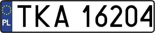 TKA16204