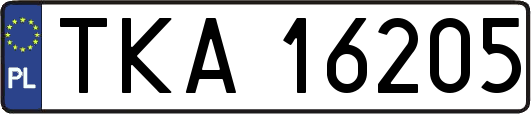 TKA16205