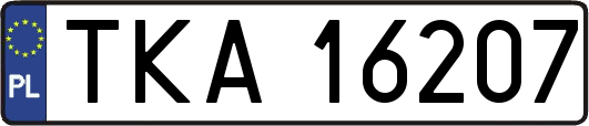 TKA16207