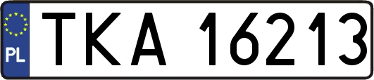 TKA16213