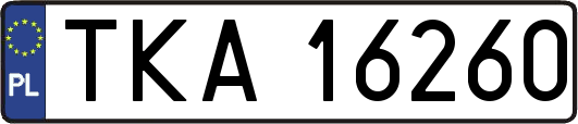 TKA16260