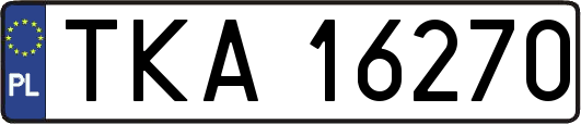 TKA16270