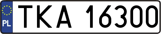 TKA16300