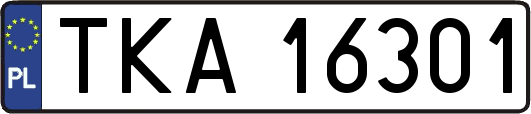 TKA16301