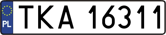 TKA16311