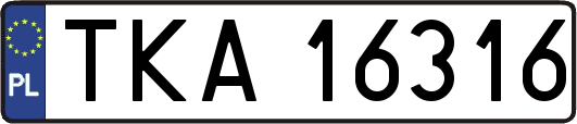 TKA16316