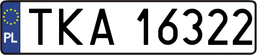 TKA16322