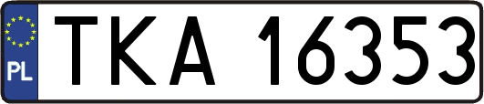 TKA16353