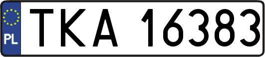 TKA16383