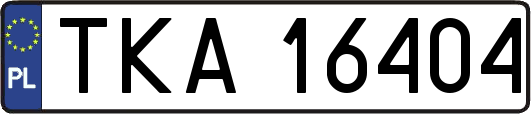 TKA16404