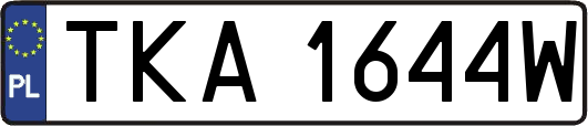TKA1644W