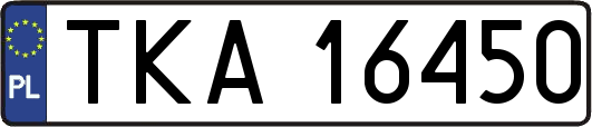 TKA16450