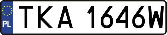TKA1646W