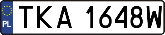 TKA1648W