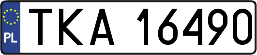 TKA16490