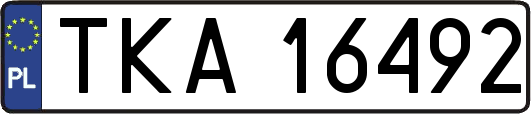 TKA16492