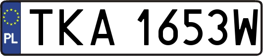 TKA1653W