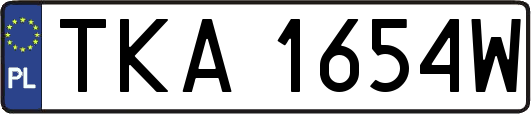 TKA1654W