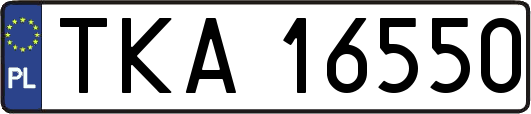 TKA16550
