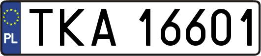 TKA16601