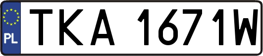 TKA1671W