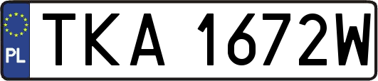 TKA1672W