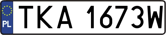 TKA1673W