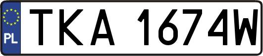 TKA1674W