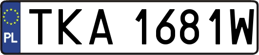 TKA1681W