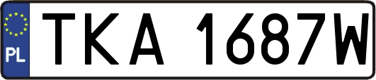 TKA1687W