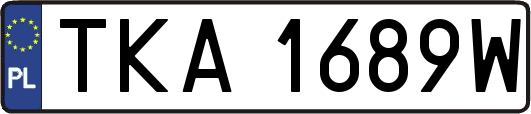TKA1689W