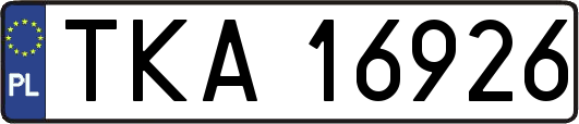 TKA16926