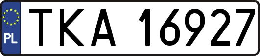 TKA16927