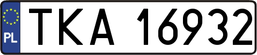 TKA16932