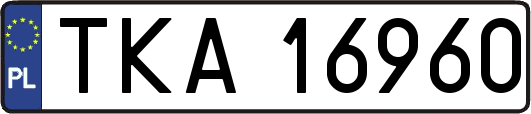 TKA16960