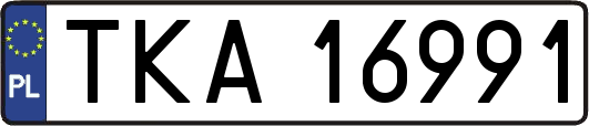 TKA16991