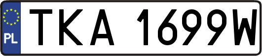 TKA1699W